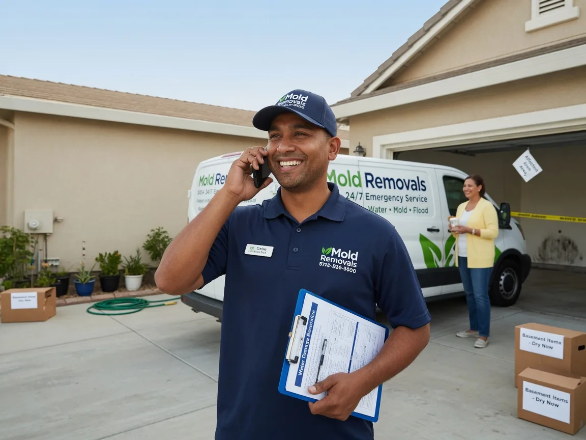 Water Damage Restoration Howe, IN FAQs